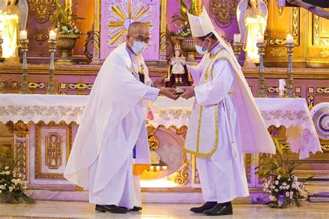 Sto. Niño reminds us to take our faith’s journey .
